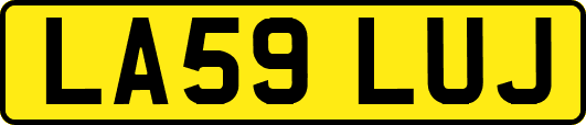 LA59LUJ