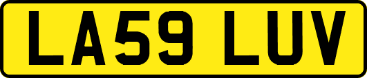LA59LUV