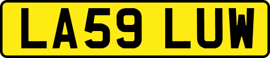 LA59LUW
