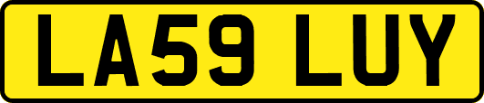 LA59LUY