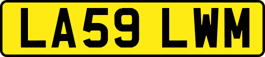 LA59LWM