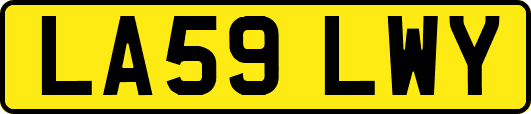 LA59LWY