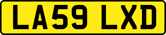 LA59LXD