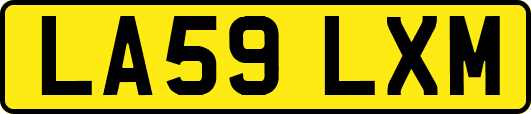 LA59LXM