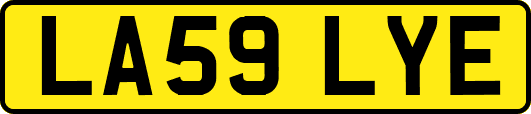 LA59LYE