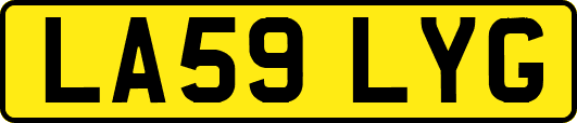 LA59LYG