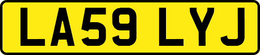 LA59LYJ