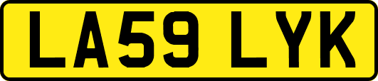LA59LYK