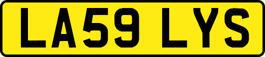 LA59LYS