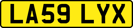 LA59LYX