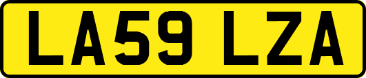 LA59LZA
