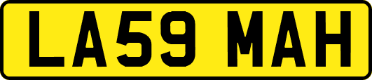 LA59MAH