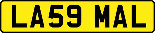 LA59MAL