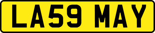 LA59MAY
