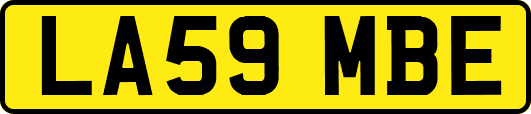LA59MBE