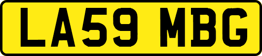 LA59MBG