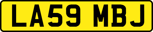 LA59MBJ
