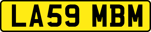 LA59MBM