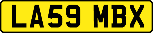 LA59MBX