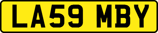 LA59MBY