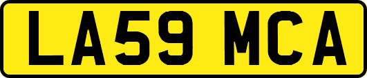 LA59MCA