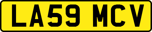 LA59MCV