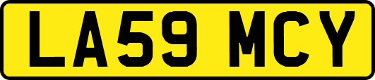 LA59MCY