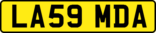 LA59MDA