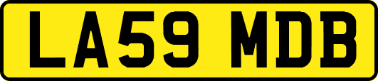 LA59MDB