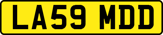 LA59MDD