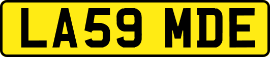 LA59MDE