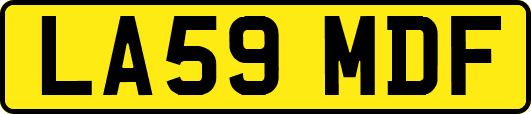 LA59MDF