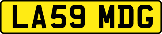 LA59MDG
