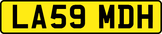 LA59MDH