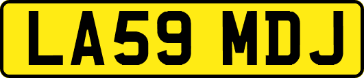 LA59MDJ