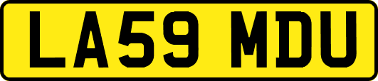LA59MDU