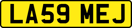 LA59MEJ