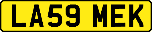 LA59MEK