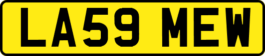 LA59MEW