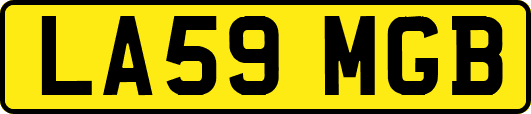 LA59MGB