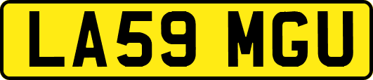 LA59MGU