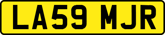 LA59MJR