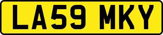 LA59MKY