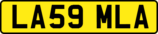 LA59MLA