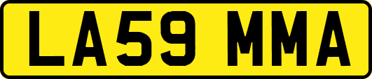 LA59MMA