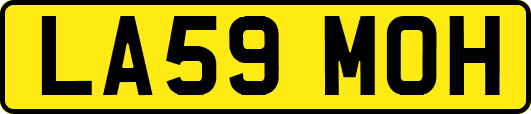 LA59MOH