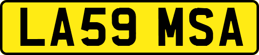 LA59MSA