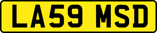 LA59MSD