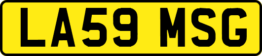 LA59MSG