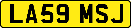LA59MSJ